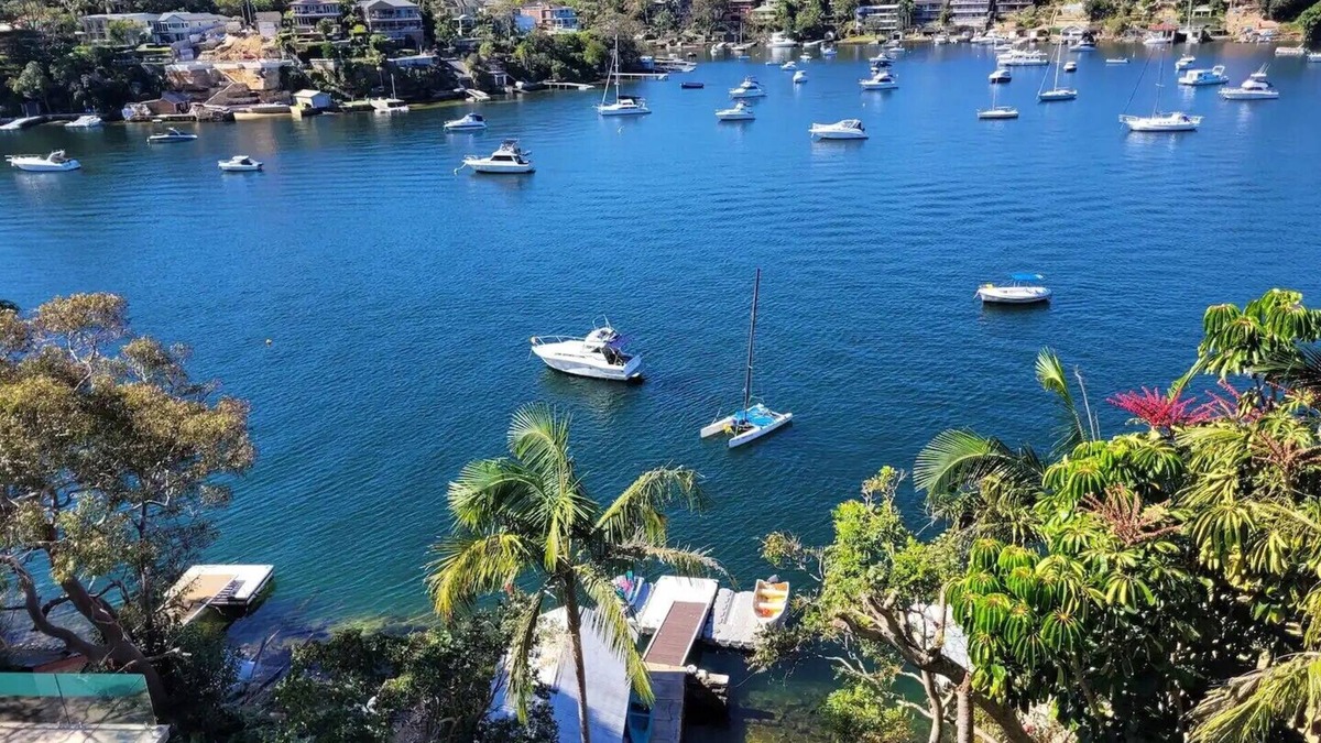 Caringbah South Apartment | The Reef @ Yowie Bay - Deep Waterfront Tranquil Retreat-Bayside Boaters Paradise