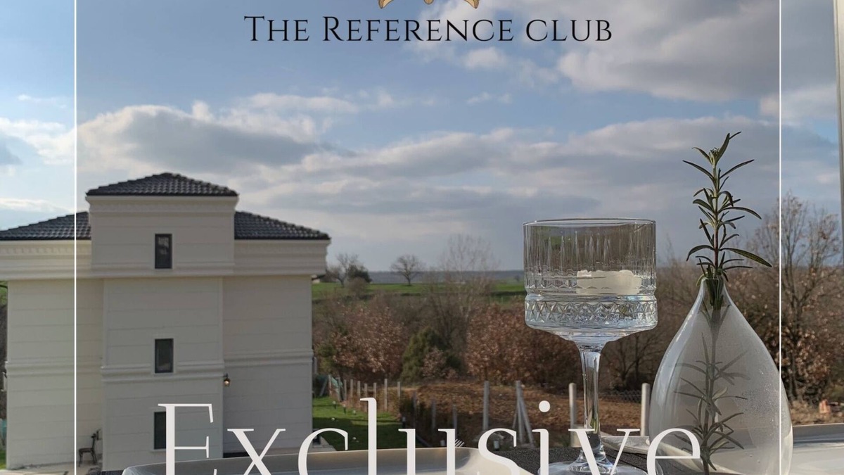 Luleburgaz House | The Reference Club #3