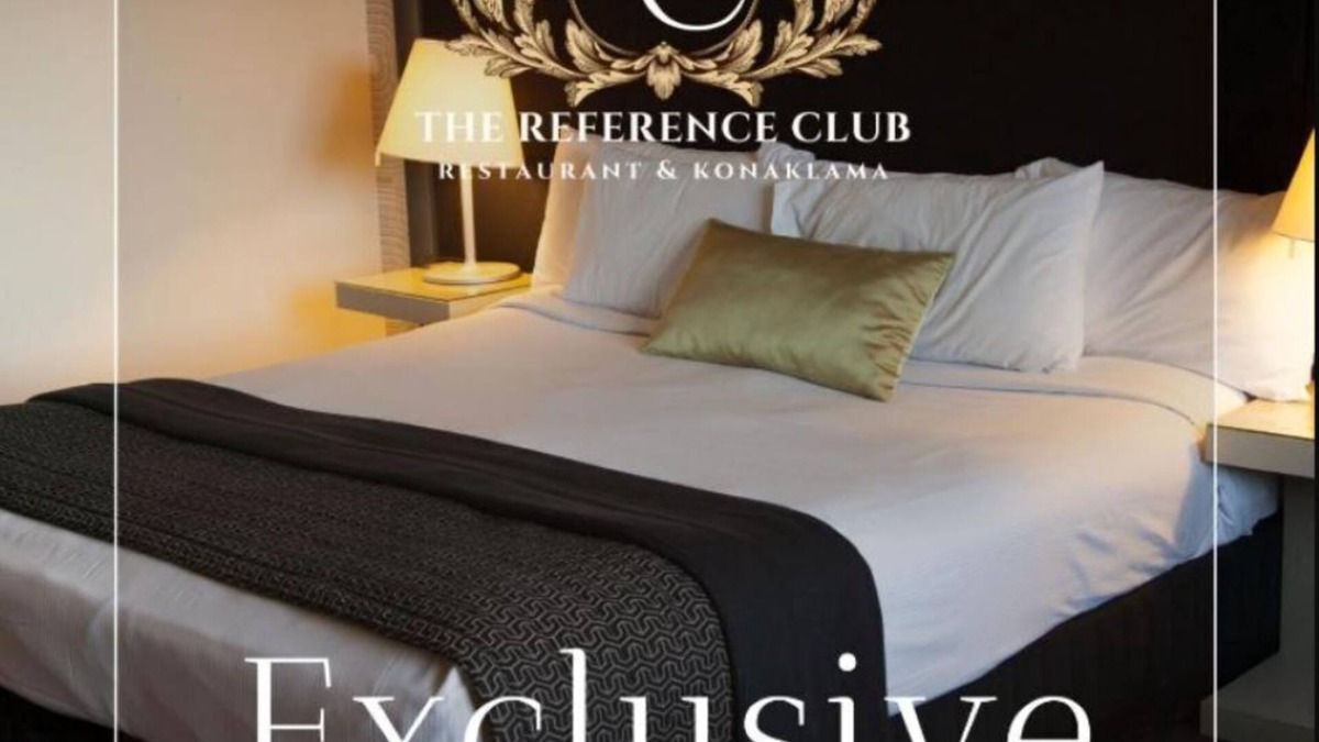Luleburgaz House | The Reference Club - Deluxe Room