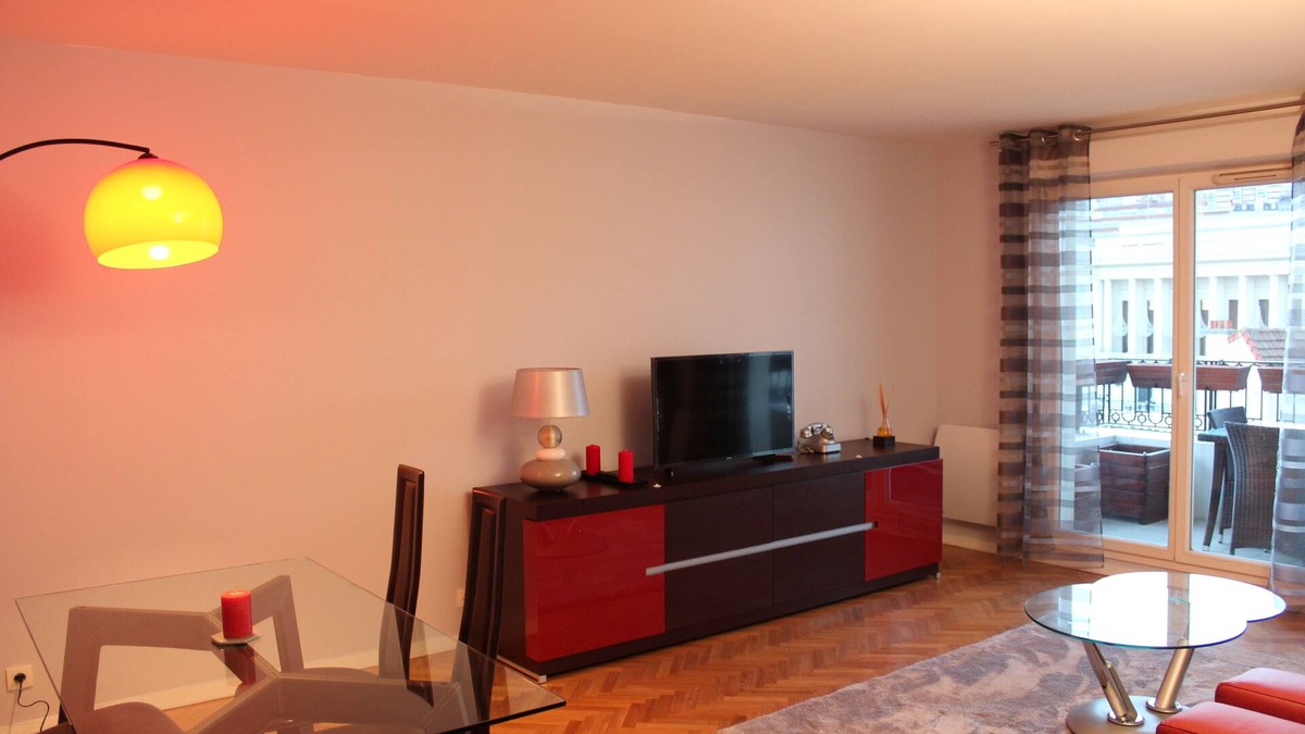 Puteaux Apartment | THE REFERENCE OF PUTEAUX CITY CENTER - AT 10 MINUTES FROM PARIS CHAMPS ELYSEES