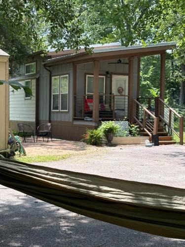 Conroe House | The Refuge at Vanderosa