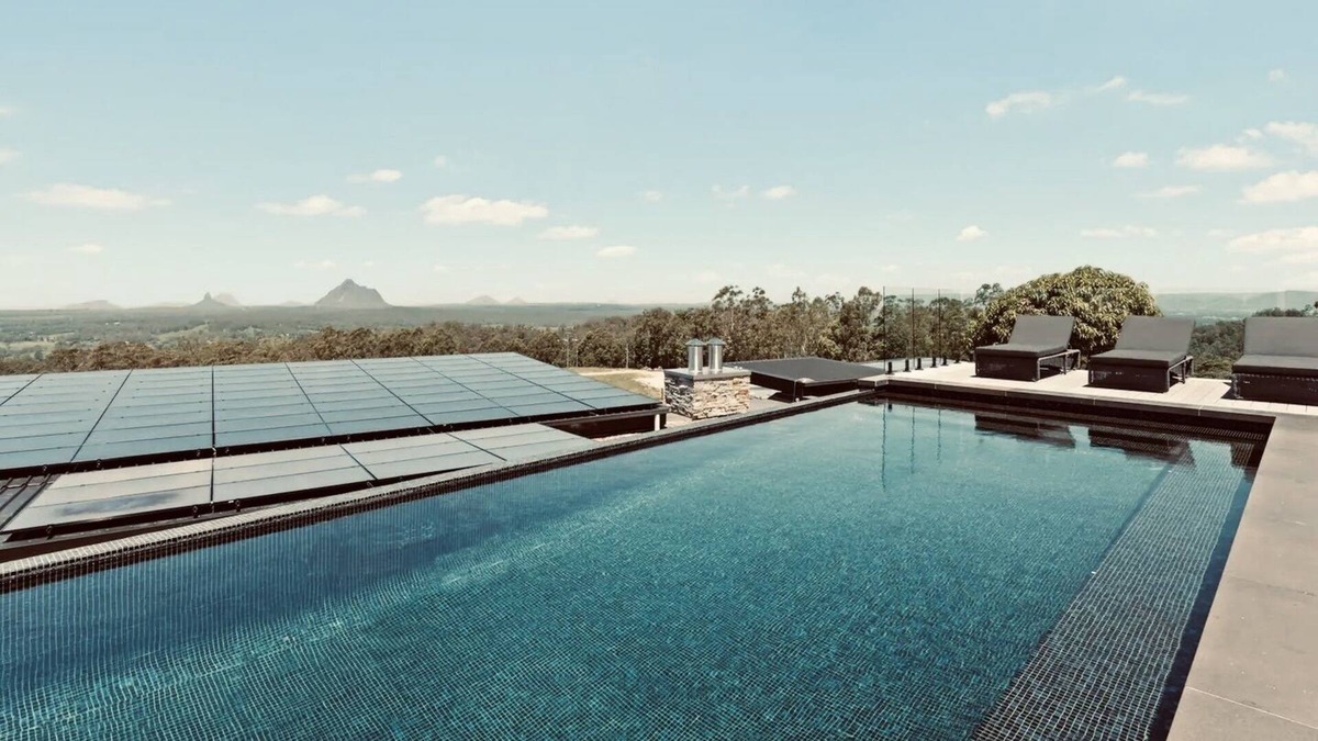 Booroobin House | The Refuge - Main Residence