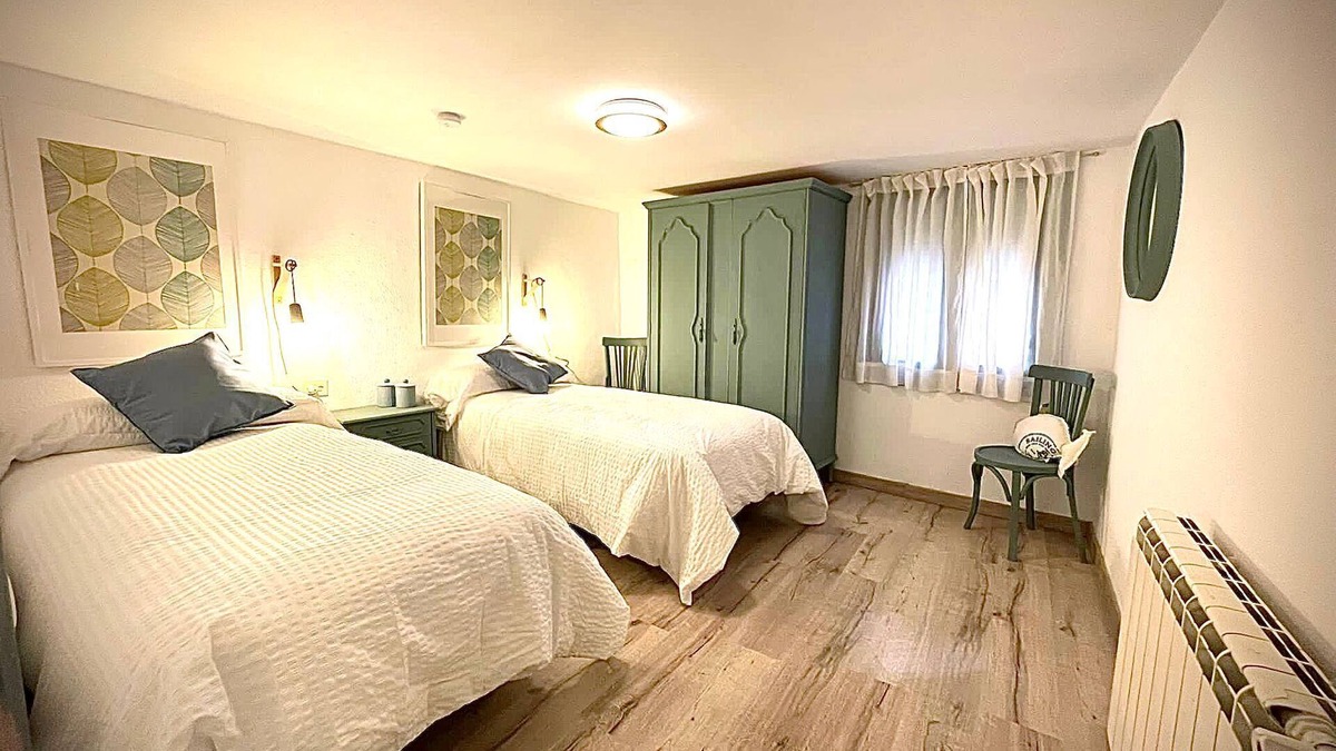 Vera de Moncayo Cottage | THE REFUGE OF THE HEAVEN