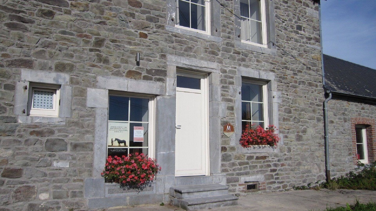 Sart-Custinne Cottage | The Relais de la Houille