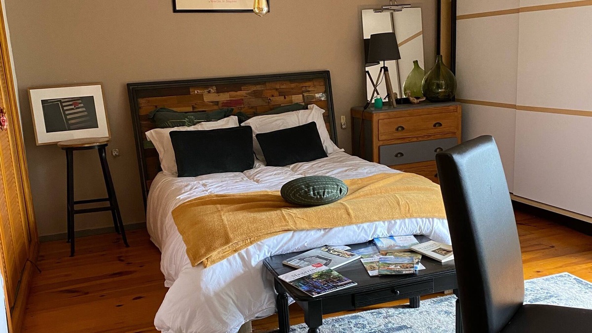 Oize Bed & Breakfast | The Relais de l'Odyssée