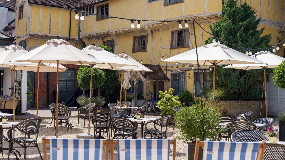 Henley-on-Thames Hotel | The Relais Henley