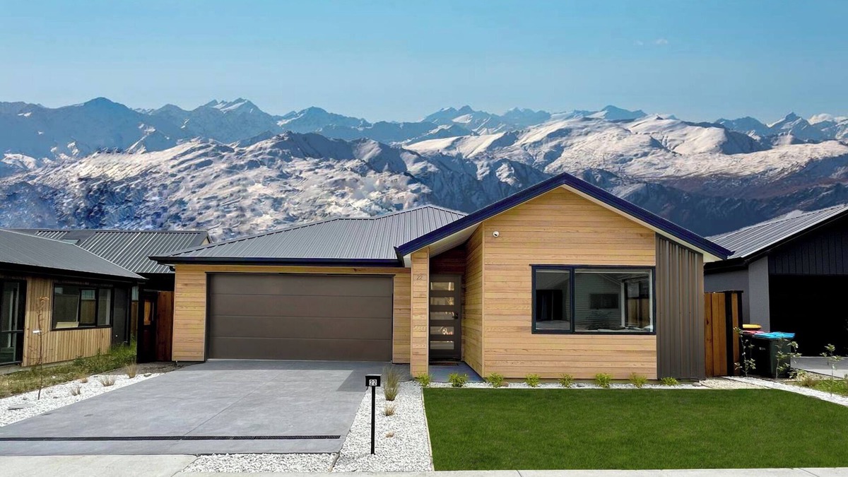 Kawarau Falls House | The Remarkable Queenstown Retreat - nEscape to the perfect holiday!