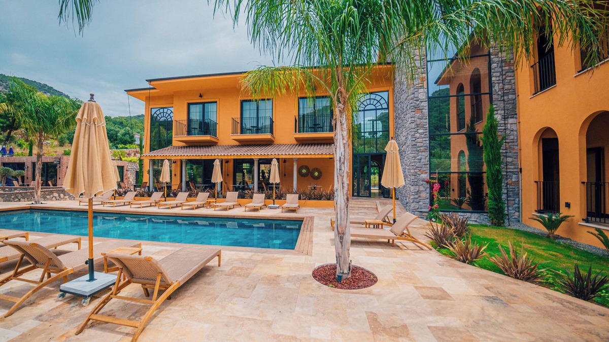 Ortaca Hotel | The Remote Hotel