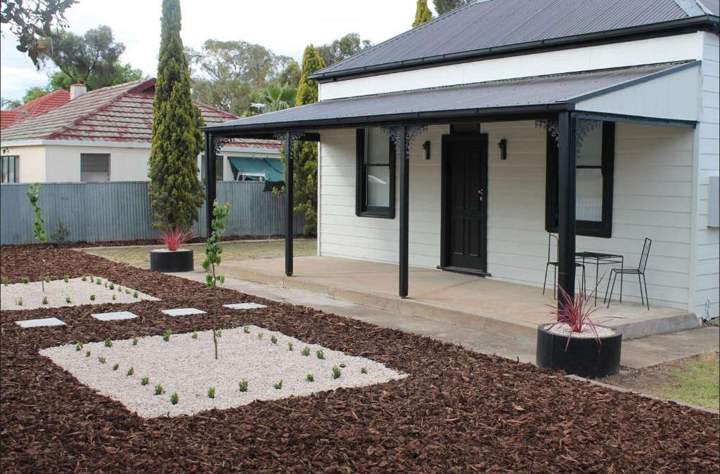 Renmark House | The Renmarkable Cottage