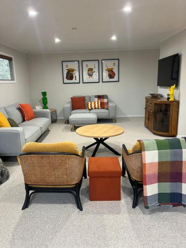 Turangi House | The Renovated Retreat