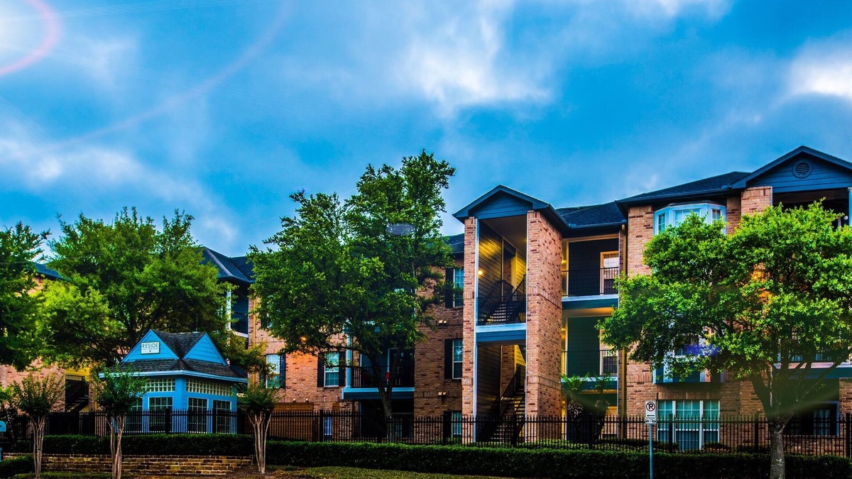Texas Medical Center Apartment | The Reside