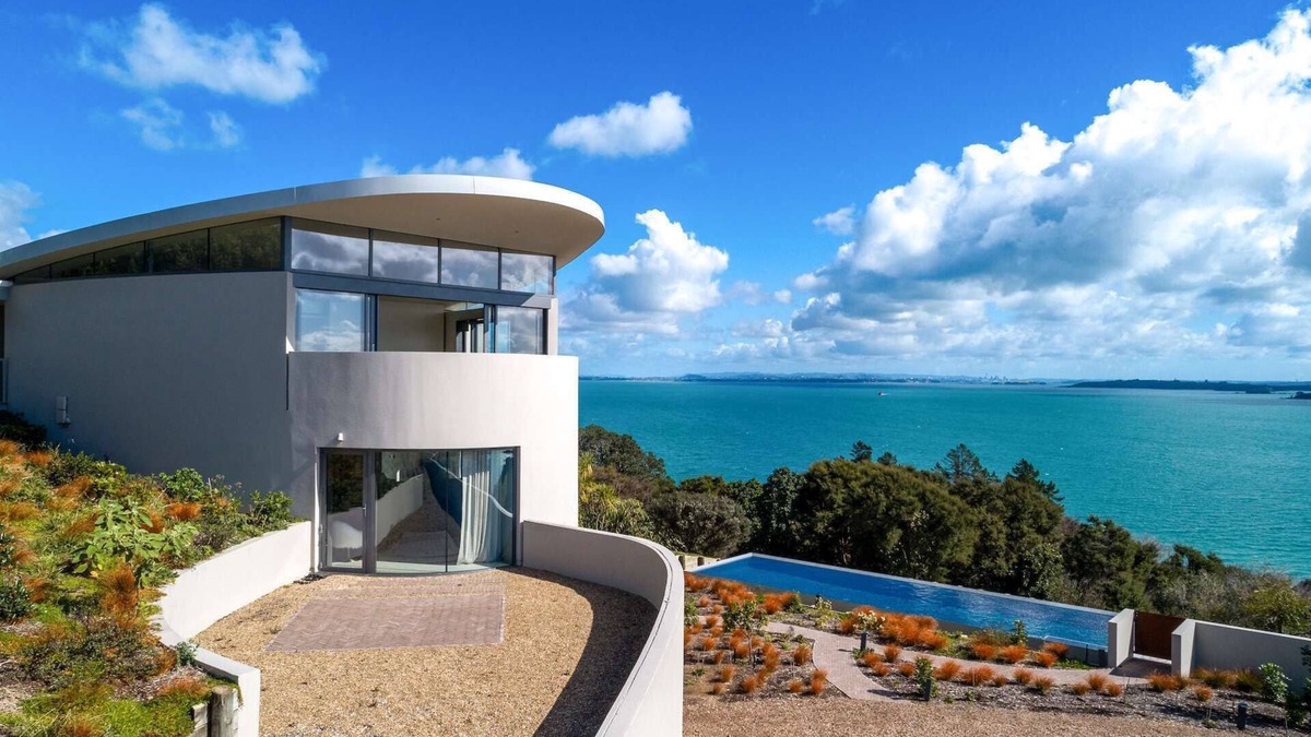 Omiha House | The Residence at Te Whau | Stay Waiheke