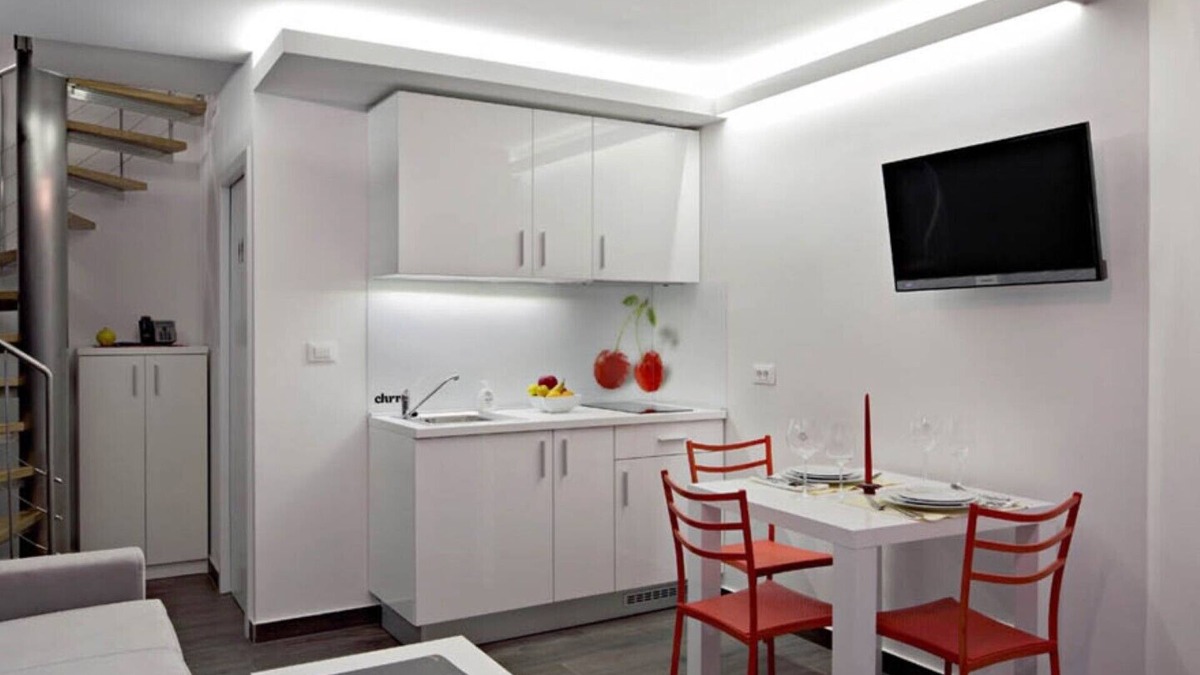 Donji Grad Apartment | The residence park in Zagreb Duplex No. 6