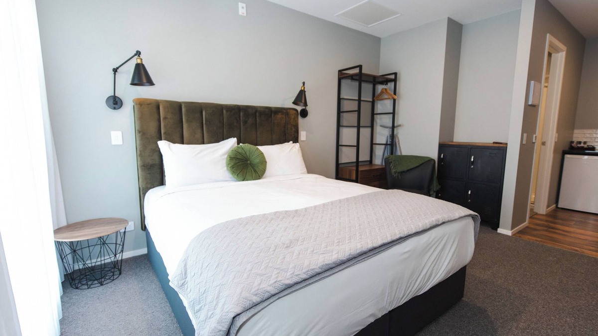 Fitzroy Apartment | The Residence - Studio Apartment - Fitzroy