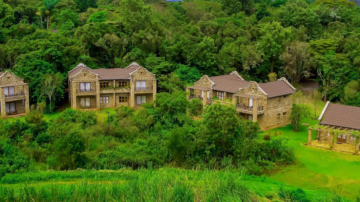 Langata Hotel | The Residences at Karen Country Club