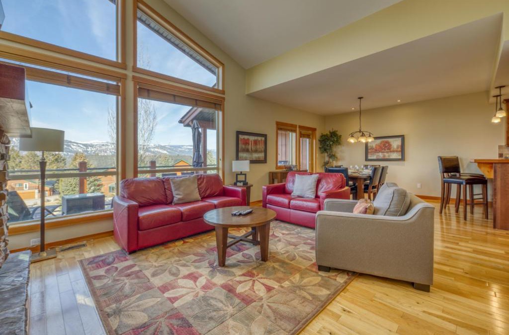 East Kootenay Apartment | The Residences at Fairmont Ridge