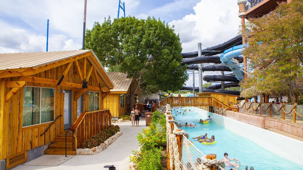 New Braunfels Hotel | The Resort at Schlitterbahn