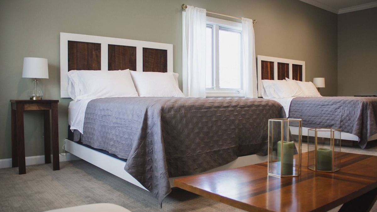 Paducah House | The Respite Boutique Hotel, Commonwealth - Double Queen Suite