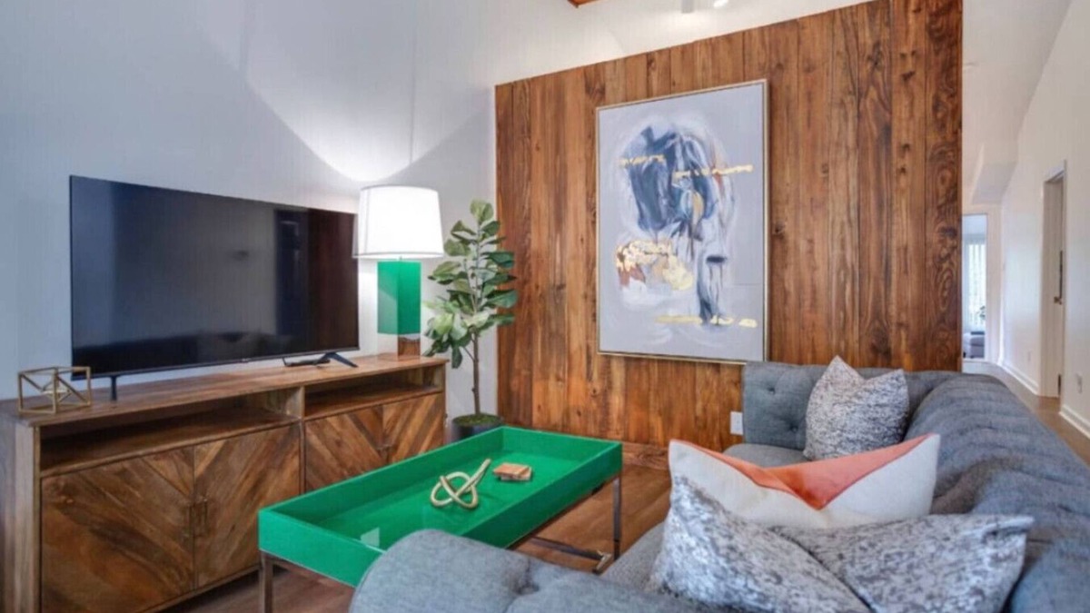 Durham Condo | The Restful Retreat-sleeps 6 Duke UNC Chapel Hill