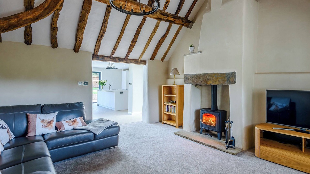 Appley Bridge Cottage | The Restored Cottage