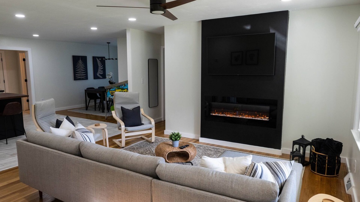 Stanton House | The Retreat 20 miles from Red River Gorge
