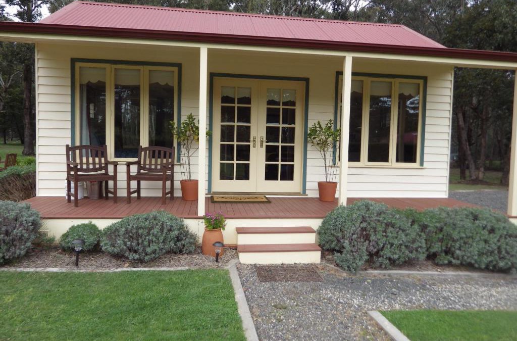 Ashbourne House | The Retreat at Amryhouse