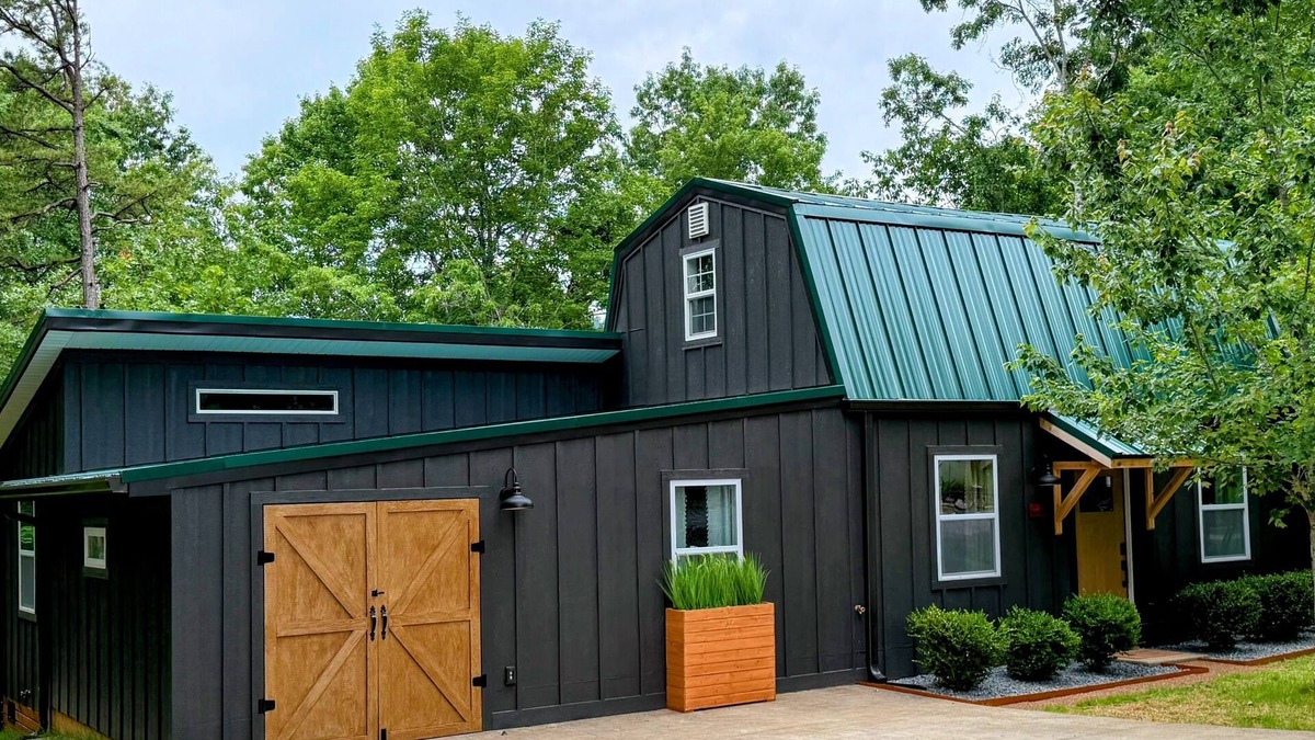 Lake Lure House | The Retreat at Lake Lure & Bunkhouse