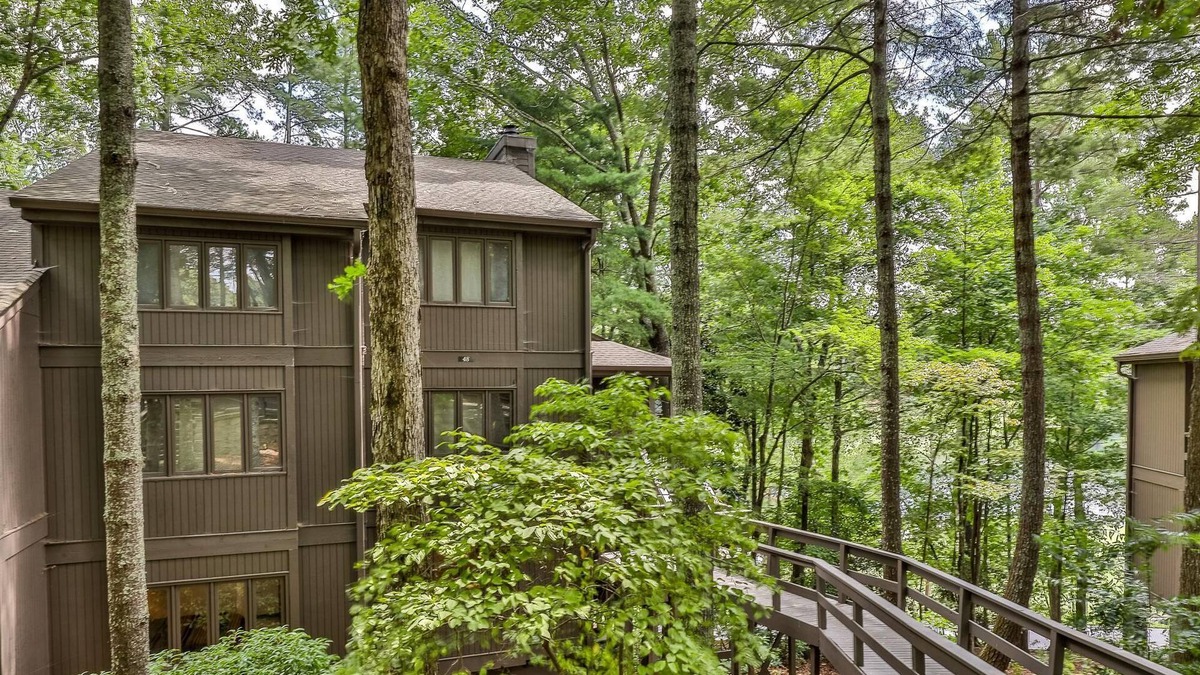 Big Canoe House | The Retreat at Lake Sconti