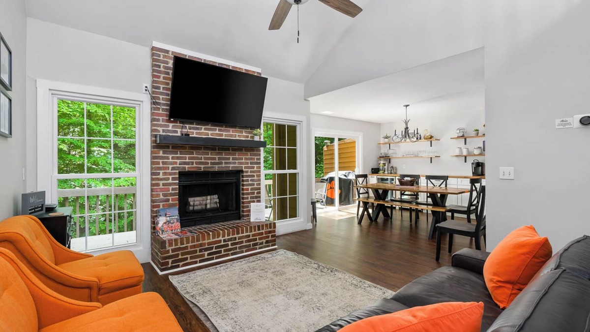 Clemson House | The Retreat at Rosehill