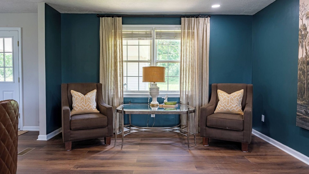 Hephzibah House | The Retreat at Spring Lakes with private 10 acre lake