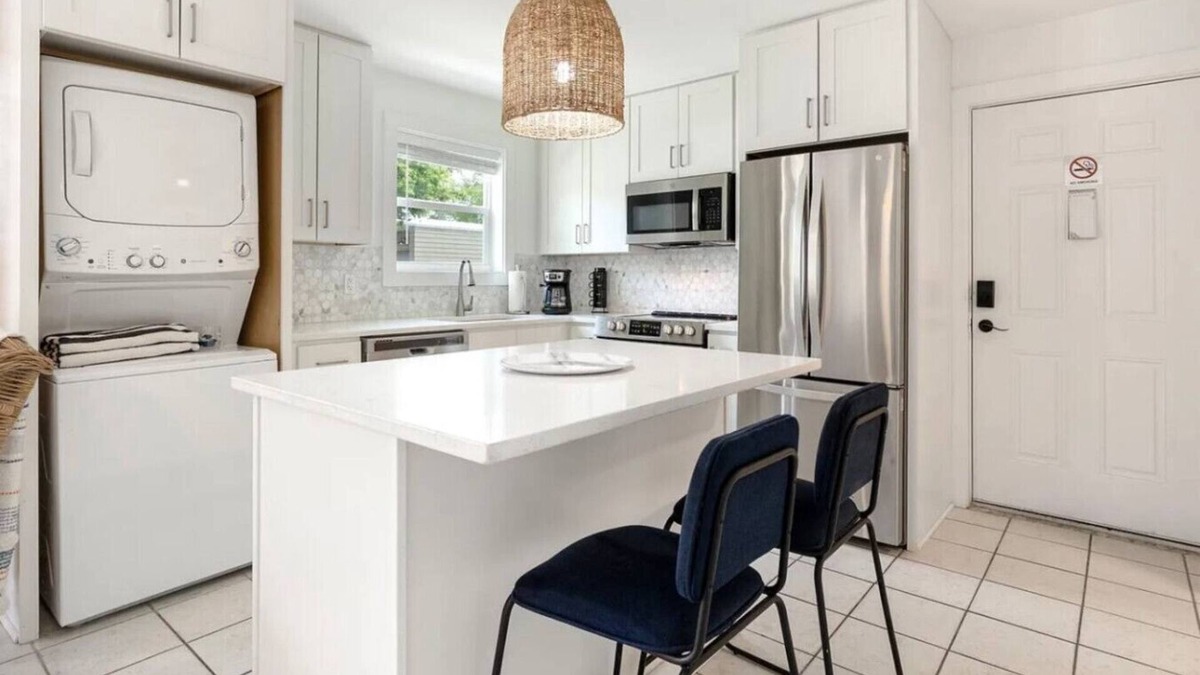 Fort Walton Beach - Destin Apartment | The Retreat in Santa Rosa Beach Bungalow B