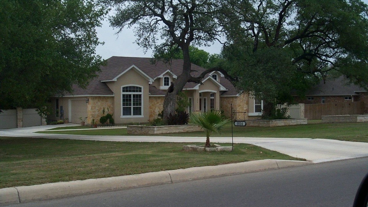 San Antonio House | The Retreat Is A Family Friendly Home In A Gated Community.