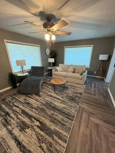 Cherokee House | The retreat on 1st Street