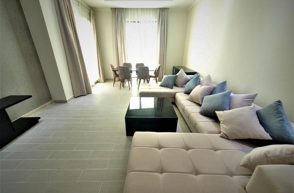 Lusail Apartment | The Retreat