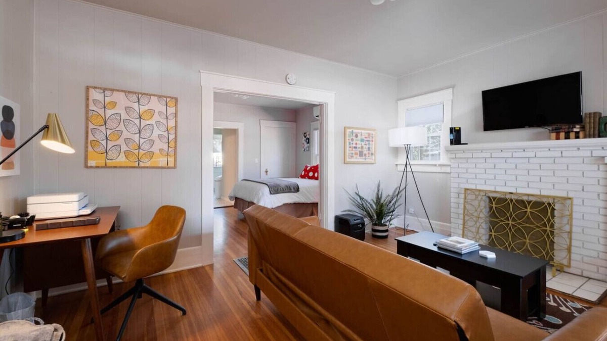 Amarillo House | The Retro in Amarillo