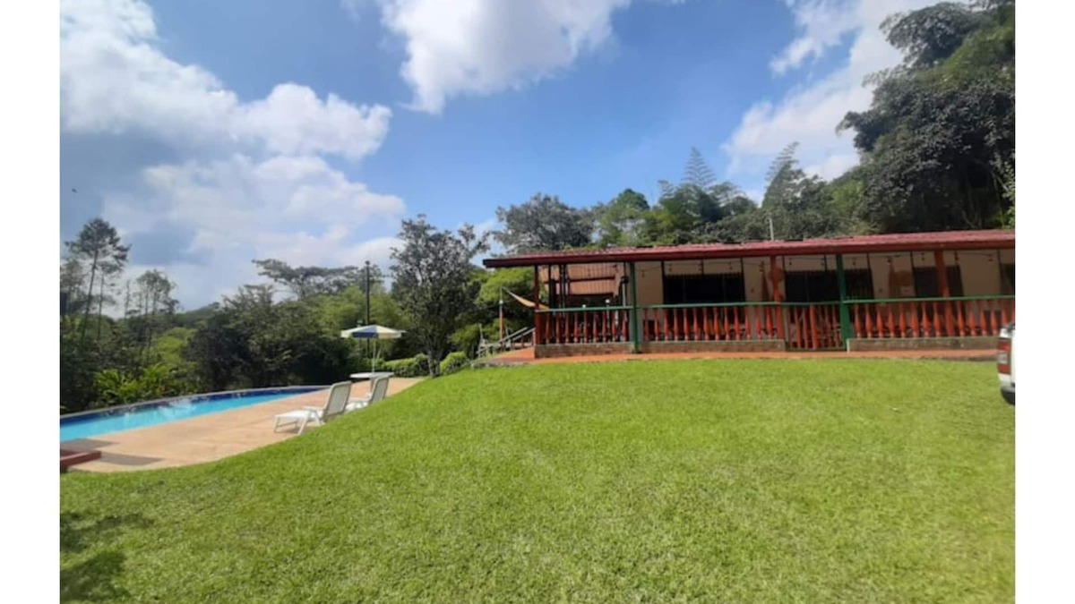 La Vega House | The Rhine of la Vega