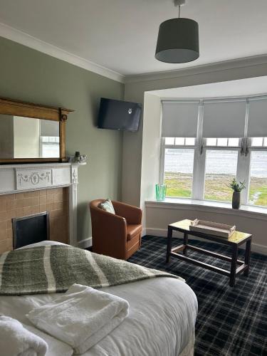 Rhu Hotel | The Rhu Inn