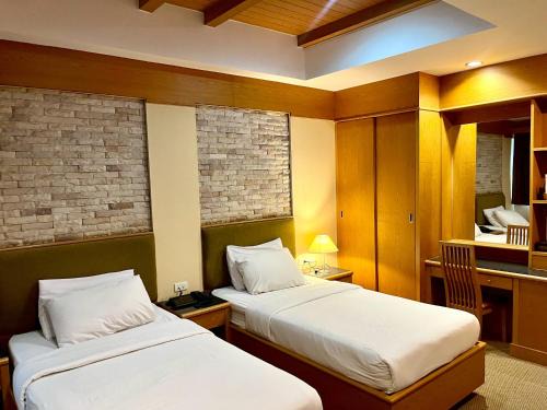 Nonthaburi Hotel | The Rich Hotel Rama 5