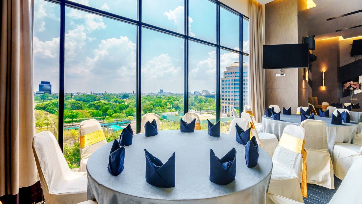Lak Si Hotel | The Riche Boutique Hotel Don Mueang Airport