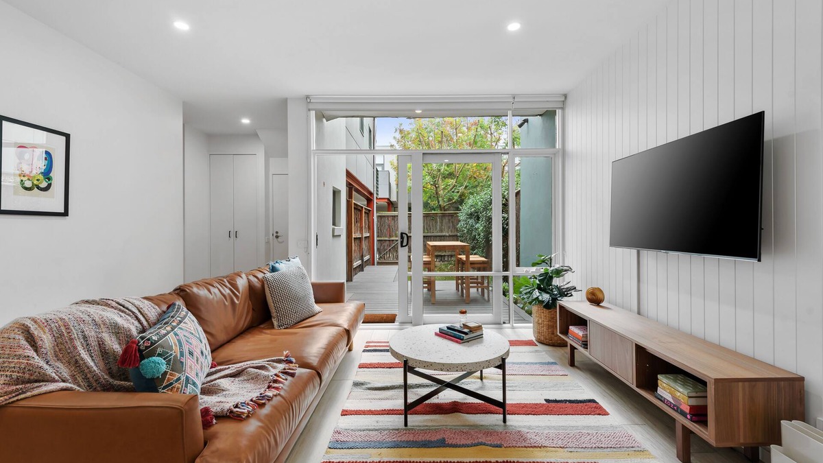 Richmond House | The Richmond House by Ready Set Stay - Family Friendly Holiday House, full linen