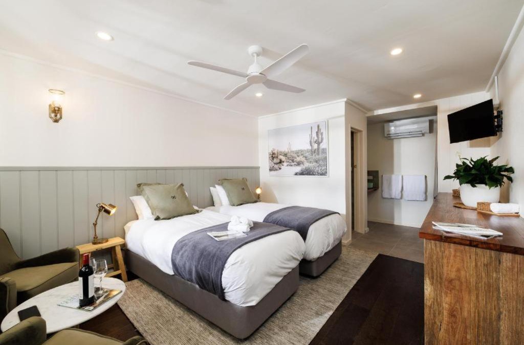 Richmond Hotel | The Richmond Inn