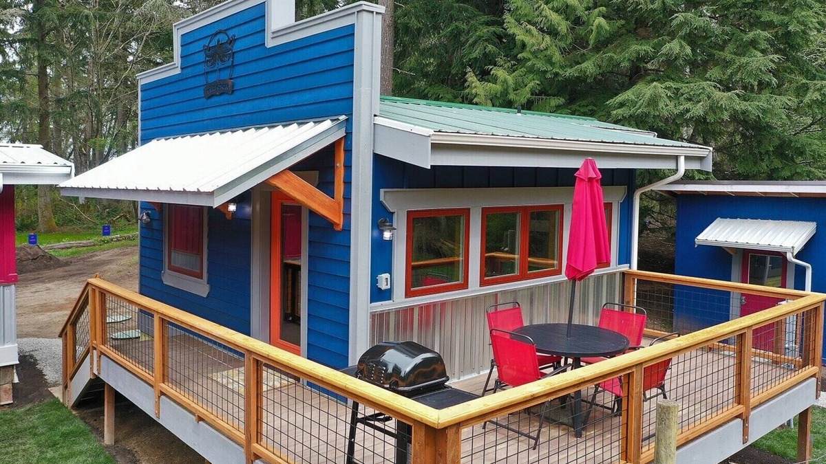 Langley Cottage | The Ridge at Langley: Villa Oscar