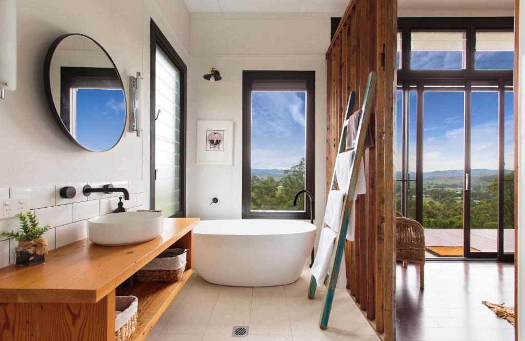 Gloucester House | The Ridge Eco-Cabins - A Secret Place to Slow Down