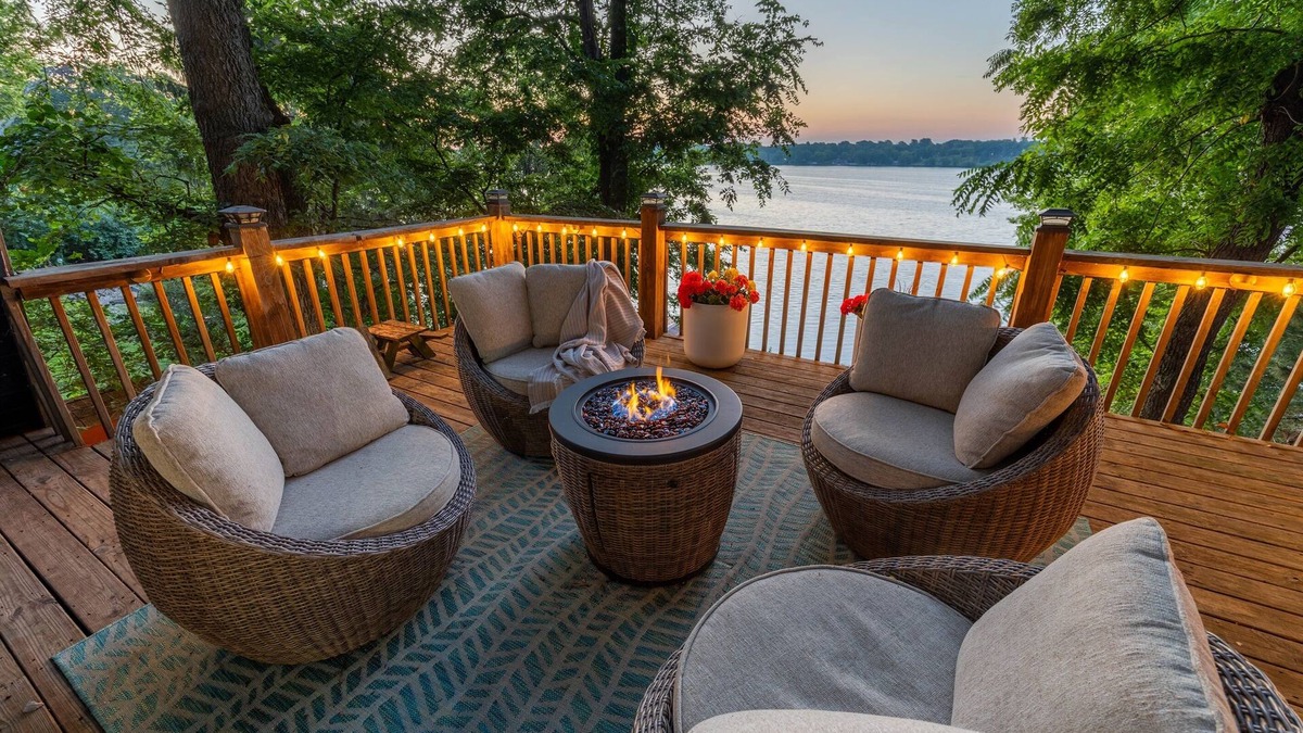Decatur House | The Ridge | Lake Front | Hot Tub | Kayak+Pvt Dock