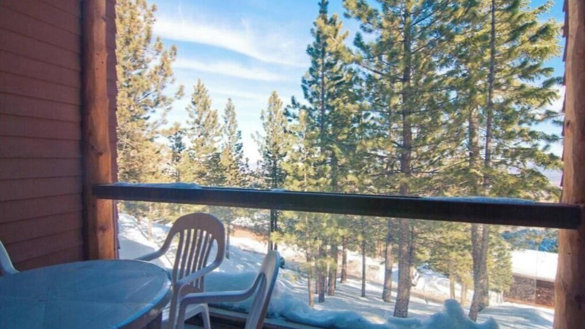 Tahoe Village Resort | The Ridge Sierra