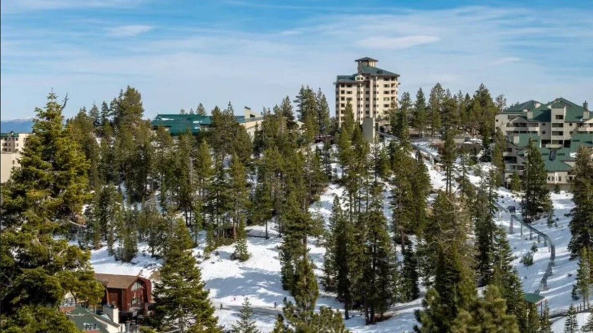 Tahoe Village Apartment | The Ridge Tahoe Studio