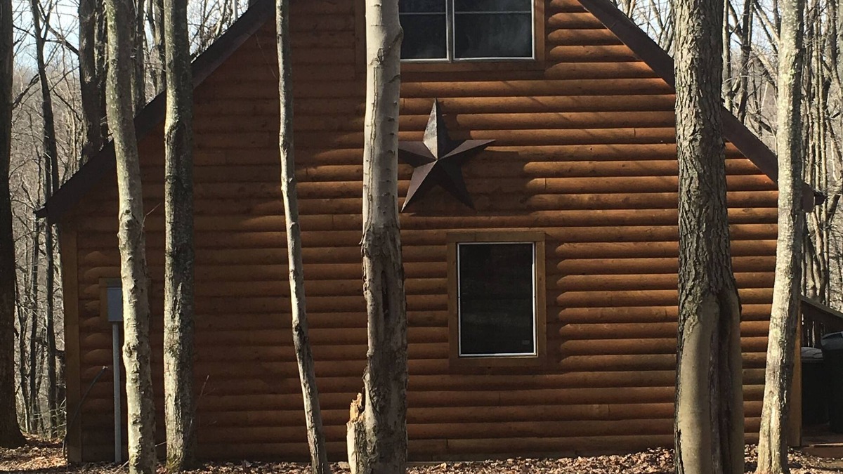 Laurelville Cabin | The Ridgeview at Scottish Ridge