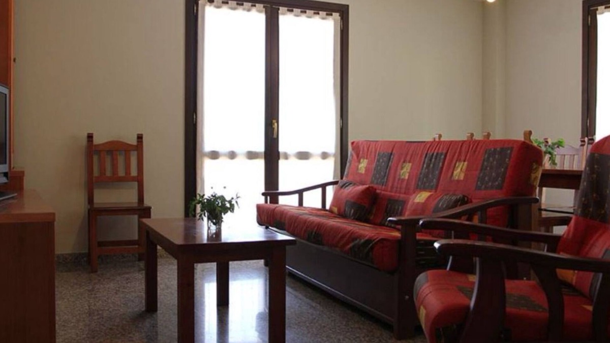 Sahun Apartment | The Right Garden in Sahún