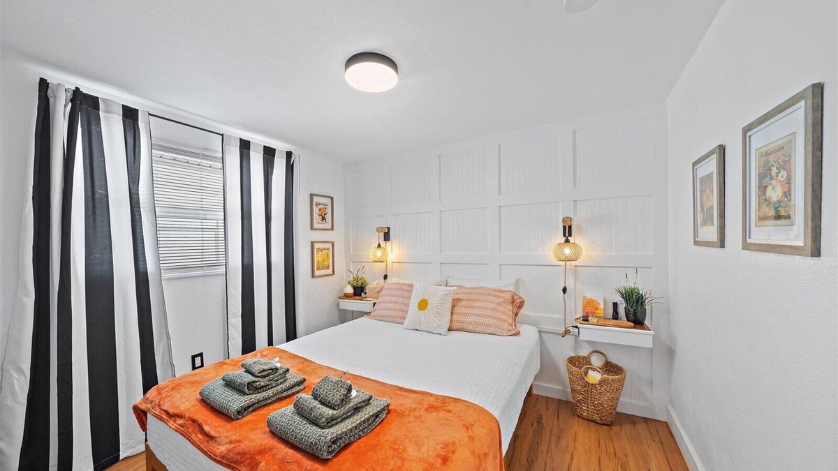 Park East House | The Ringling Retreat