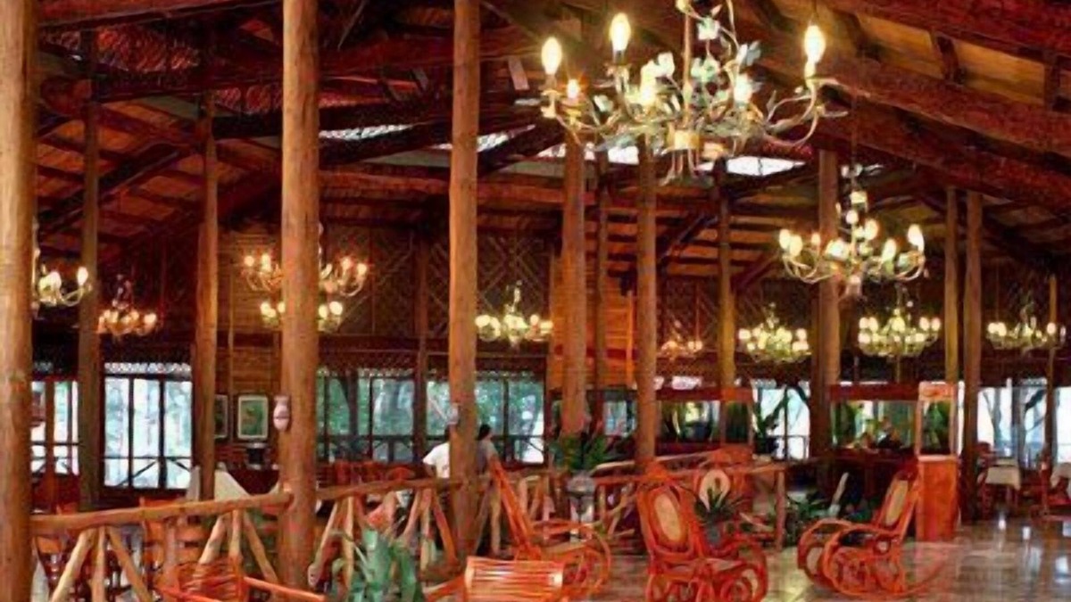 Greytown Hotel | The Rio Indio Adventure Lodge